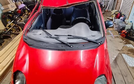 Daewoo Matiz I, 2012 год, 120 000 рублей, 2 фотография