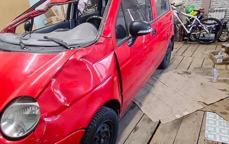 Daewoo Matiz I, 2012 год, 120 000 рублей, 4 фотография