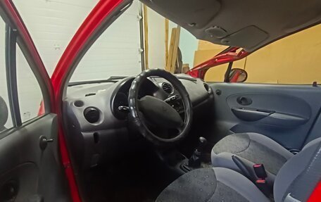 Daewoo Matiz I, 2012 год, 120 000 рублей, 5 фотография