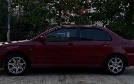 Mitsubishi Lancer IX, 2004 год, 300 000 рублей, 9 фотография