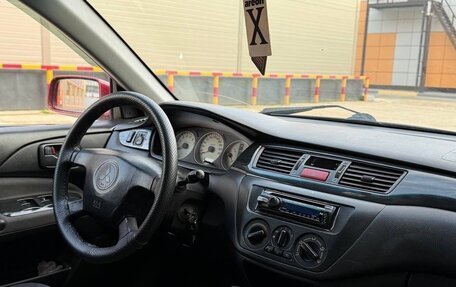 Mitsubishi Lancer IX, 2004 год, 300 000 рублей, 14 фотография