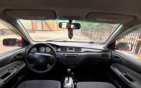Mitsubishi Lancer IX, 2004 год, 300 000 рублей, 13 фотография