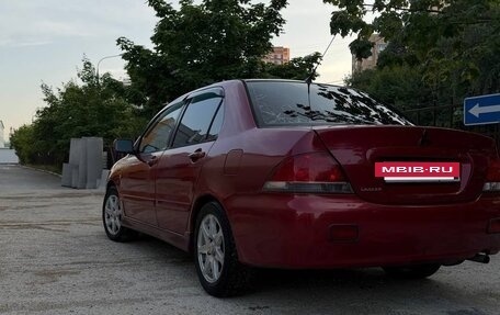 Mitsubishi Lancer IX, 2004 год, 300 000 рублей, 2 фотография