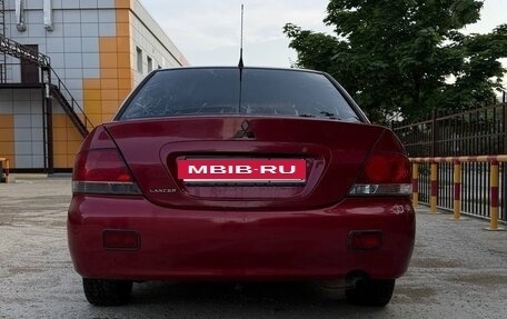 Mitsubishi Lancer IX, 2004 год, 300 000 рублей, 3 фотография