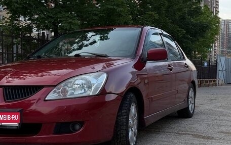 Mitsubishi Lancer IX, 2004 год, 300 000 рублей, 8 фотография