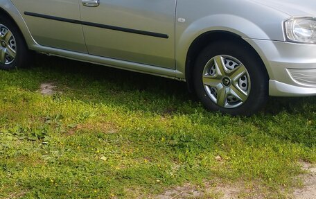 Renault Logan I, 2012 год, 590 000 рублей, 5 фотография