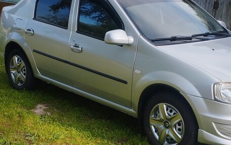 Renault Logan I, 2012 год, 590 000 рублей, 7 фотография
