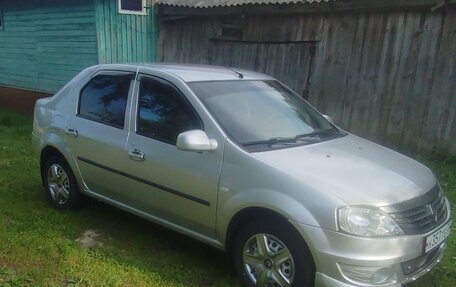 Renault Logan I, 2012 год, 590 000 рублей, 9 фотография