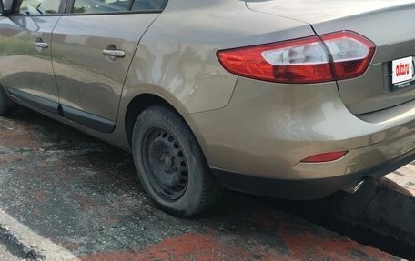 Renault Fluence I, 2012 год, 750 000 рублей, 3 фотография