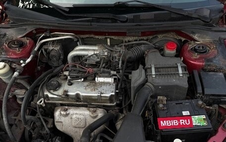 Mitsubishi Lancer IX, 2004 год, 300 000 рублей, 18 фотография