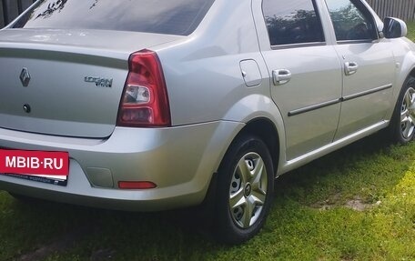 Renault Logan I, 2012 год, 590 000 рублей, 8 фотография