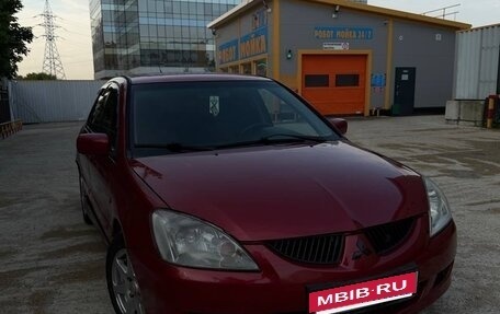 Mitsubishi Lancer IX, 2004 год, 300 000 рублей, 20 фотография