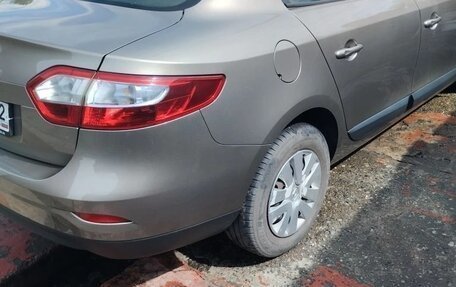 Renault Fluence I, 2012 год, 750 000 рублей, 5 фотография