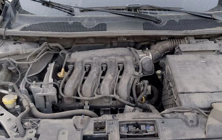 Renault Fluence I, 2012 год, 750 000 рублей, 13 фотография