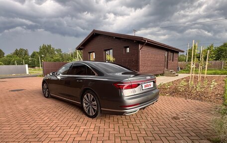 Audi A8, 2019 год, 5 500 000 рублей, 4 фотография