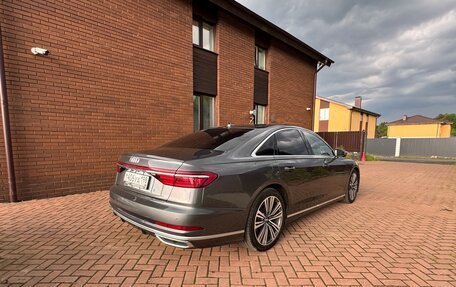 Audi A8, 2019 год, 5 500 000 рублей, 5 фотография