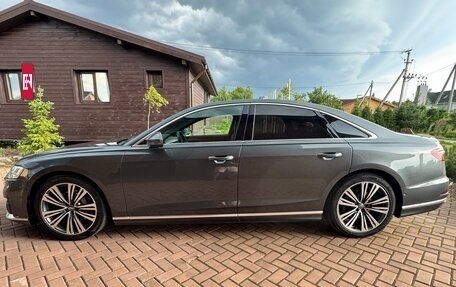 Audi A8, 2019 год, 5 500 000 рублей, 3 фотография