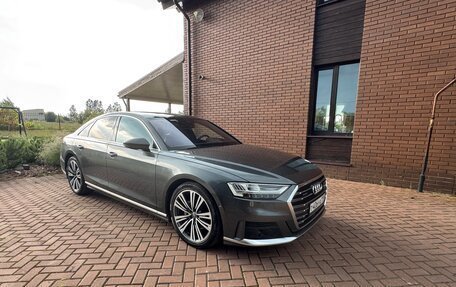 Audi A8, 2019 год, 5 500 000 рублей, 7 фотография