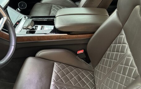 Audi A8, 2019 год, 5 500 000 рублей, 12 фотография