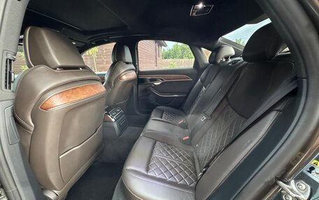 Audi A8, 2019 год, 5 500 000 рублей, 16 фотография