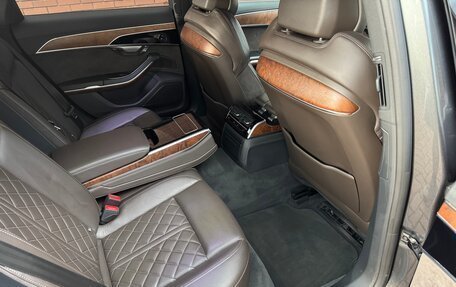Audi A8, 2019 год, 5 500 000 рублей, 19 фотография