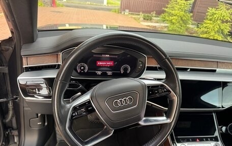 Audi A8, 2019 год, 5 500 000 рублей, 13 фотография