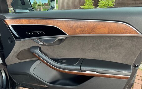 Audi A8, 2019 год, 5 500 000 рублей, 21 фотография