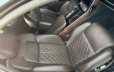 Audi A8, 2019 год, 5 500 000 рублей, 23 фотография