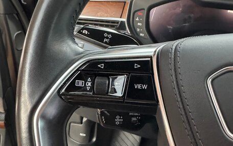 Audi A8, 2019 год, 5 500 000 рублей, 27 фотография