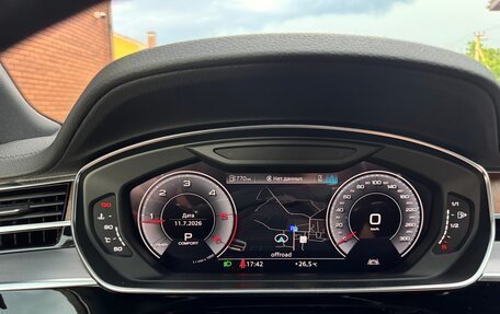 Audi A8, 2019 год, 5 500 000 рублей, 31 фотография