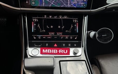 Audi A8, 2019 год, 5 500 000 рублей, 32 фотография