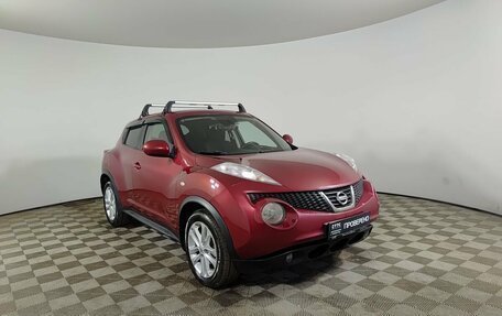 Nissan Juke II, 2011 год, 930 000 рублей, 3 фотография