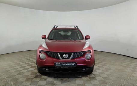 Nissan Juke II, 2011 год, 930 000 рублей, 2 фотография