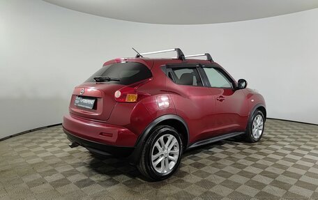 Nissan Juke II, 2011 год, 930 000 рублей, 6 фотография