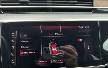 Audi A8, 2019 год, 5 500 000 рублей, 37 фотография