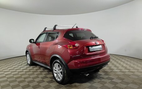 Nissan Juke II, 2011 год, 930 000 рублей, 8 фотография