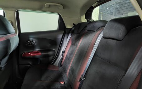 Nissan Juke II, 2011 год, 930 000 рублей, 15 фотография