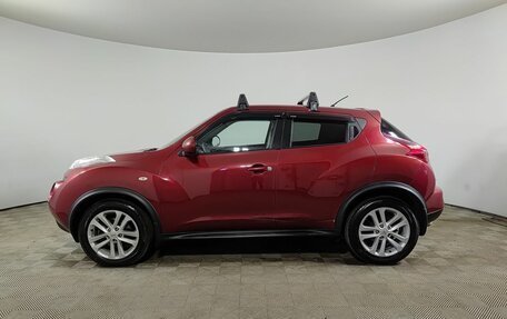 Nissan Juke II, 2011 год, 930 000 рублей, 10 фотография