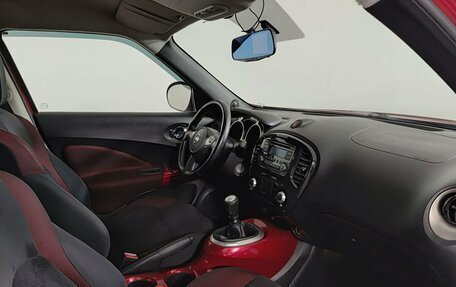 Nissan Juke II, 2011 год, 930 000 рублей, 13 фотография
