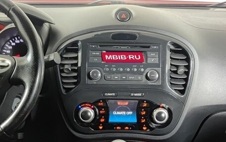 Nissan Juke II, 2011 год, 930 000 рублей, 18 фотография