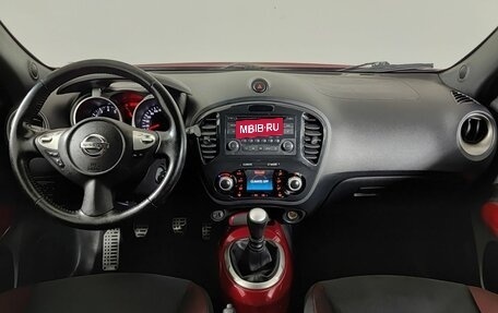 Nissan Juke II, 2011 год, 930 000 рублей, 17 фотография