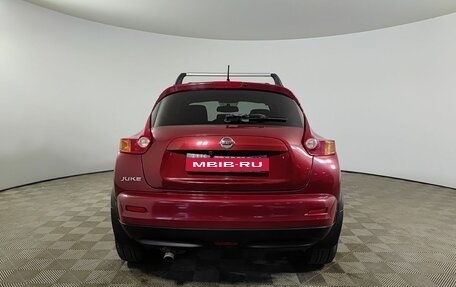 Nissan Juke II, 2011 год, 930 000 рублей, 7 фотография