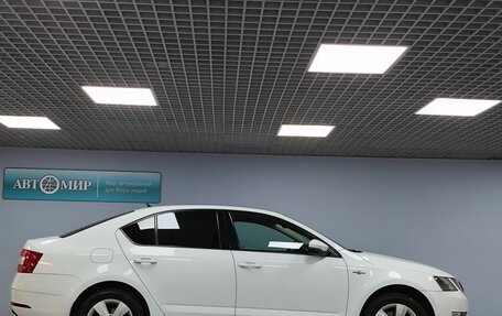 Skoda Octavia, 2018 год, 1 555 000 рублей, 4 фотография