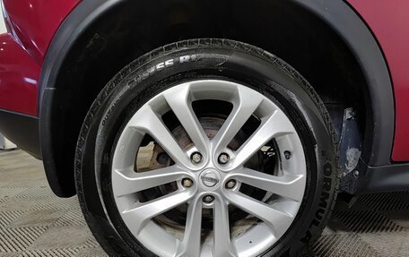 Nissan Juke II, 2011 год, 930 000 рублей, 22 фотография