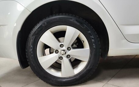 Skoda Octavia, 2018 год, 1 555 000 рублей, 9 фотография