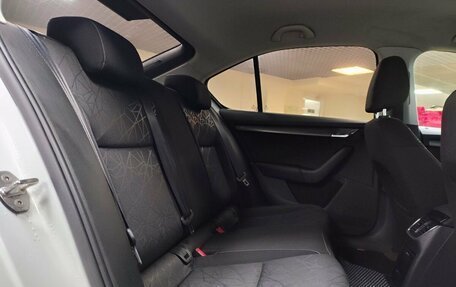 Skoda Octavia, 2018 год, 1 555 000 рублей, 14 фотография