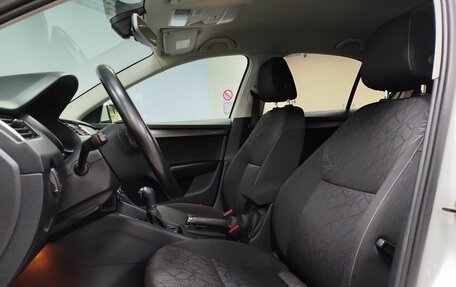 Skoda Octavia, 2018 год, 1 555 000 рублей, 10 фотография