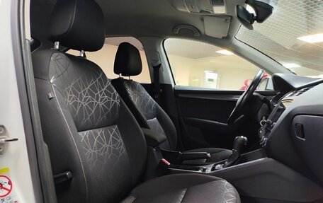 Skoda Octavia, 2018 год, 1 555 000 рублей, 13 фотография