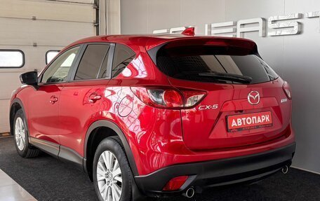 Mazda CX-5 II, 2014 год, 1 670 000 рублей, 5 фотография