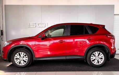 Mazda CX-5 II, 2014 год, 1 670 000 рублей, 4 фотография